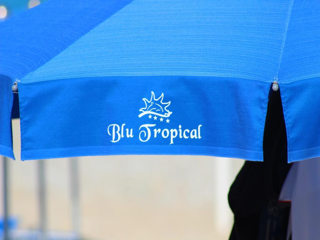 Blu Tropical Resort Zambrone Eksteriør bilde