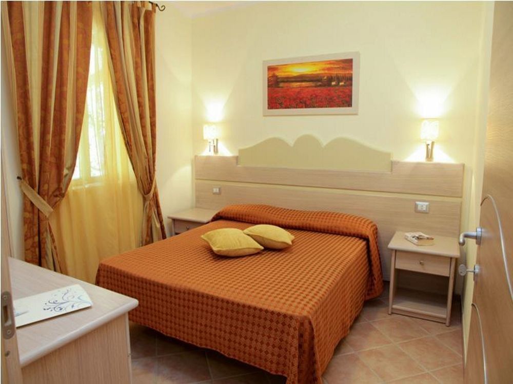 Blu Tropical Resort Zambrone Eksteriør bilde