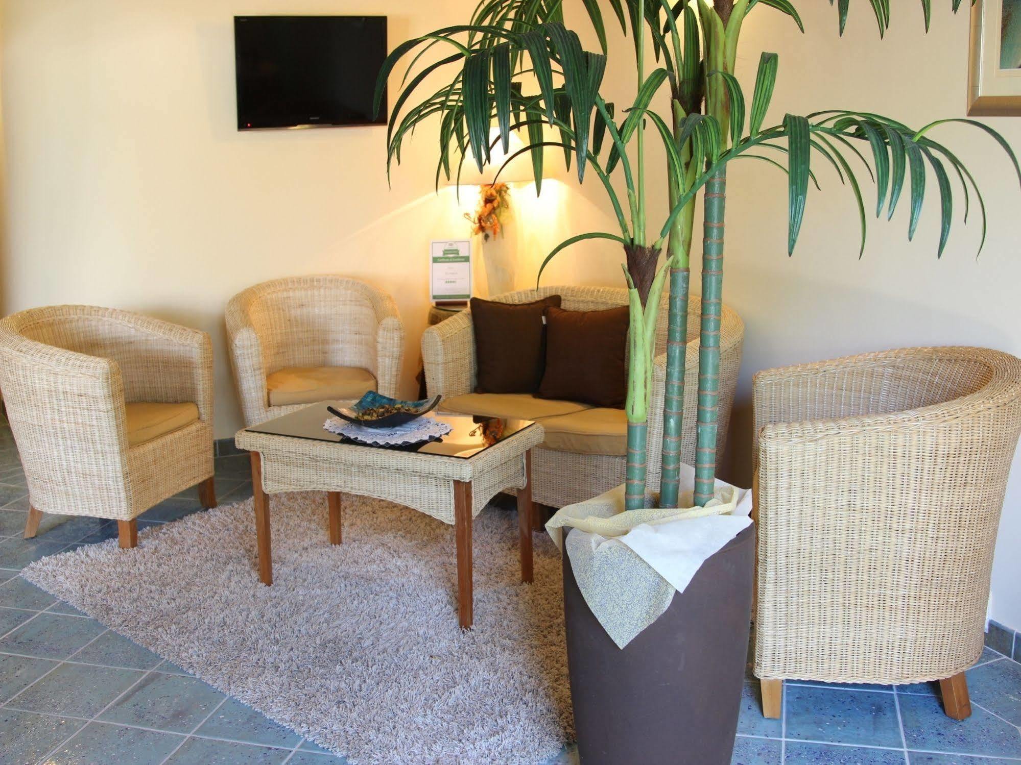 Blu Tropical Resort Zambrone Eksteriør bilde
