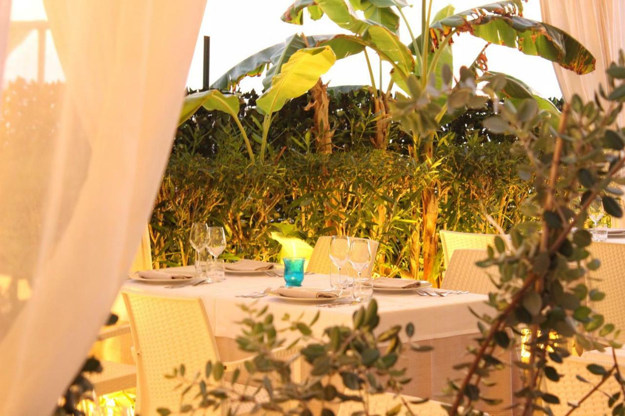 Blu Tropical Resort Zambrone Eksteriør bilde
