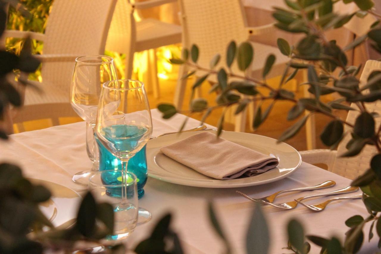 Blu Tropical Resort Zambrone Eksteriør bilde
