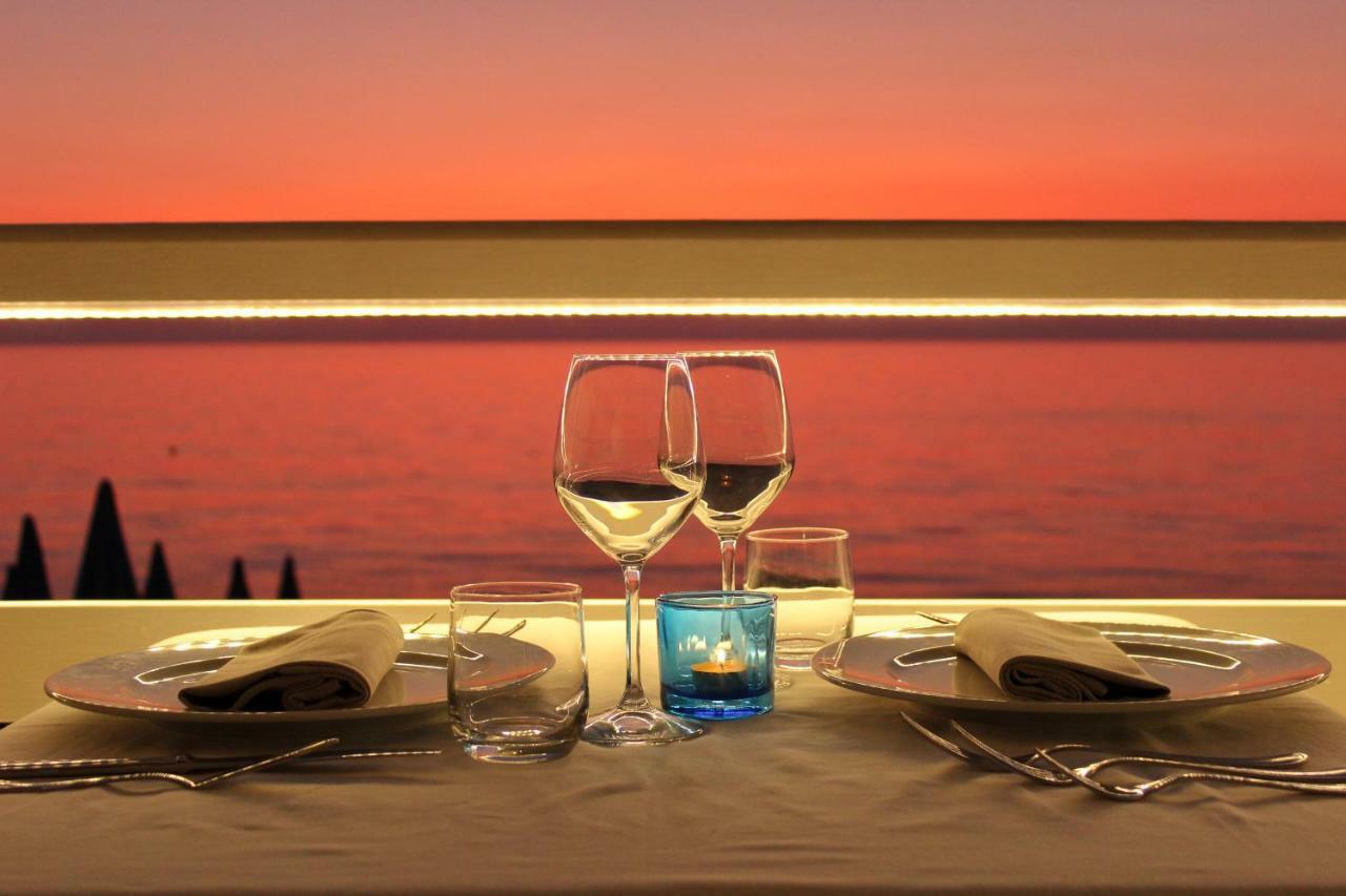 Blu Tropical Resort Zambrone Eksteriør bilde